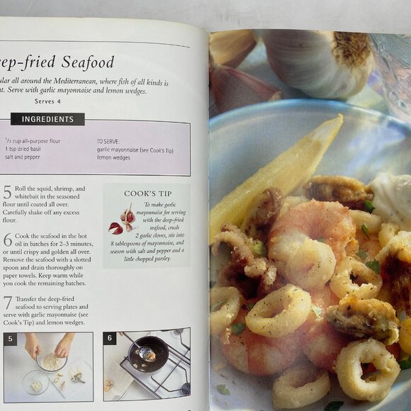 Whats Cooking Italian By Penny Stephens Hardcover Cookbook 1998 - Picture 8 of 16